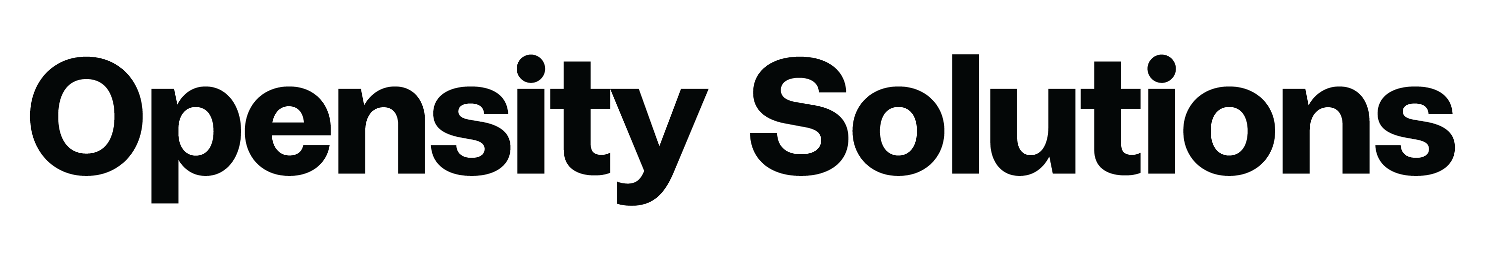 Opensity Solutions LLC